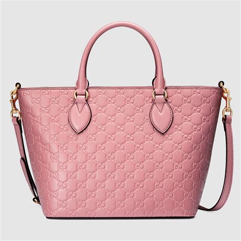 gucci bags pink